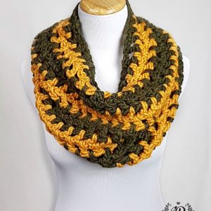 knitted accessories Inga Rozin